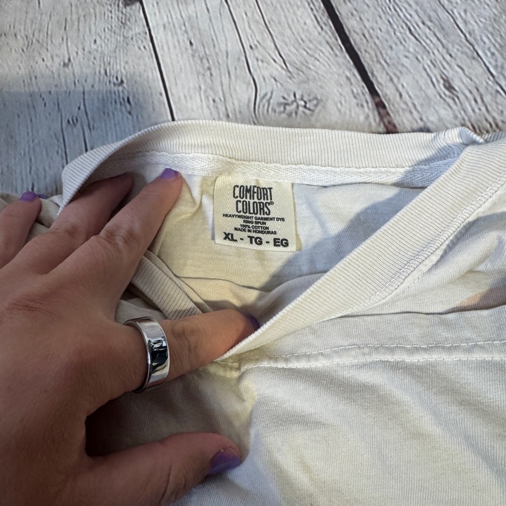 Comfort Color Graphic Tee Bundle - Picture 5 of 8